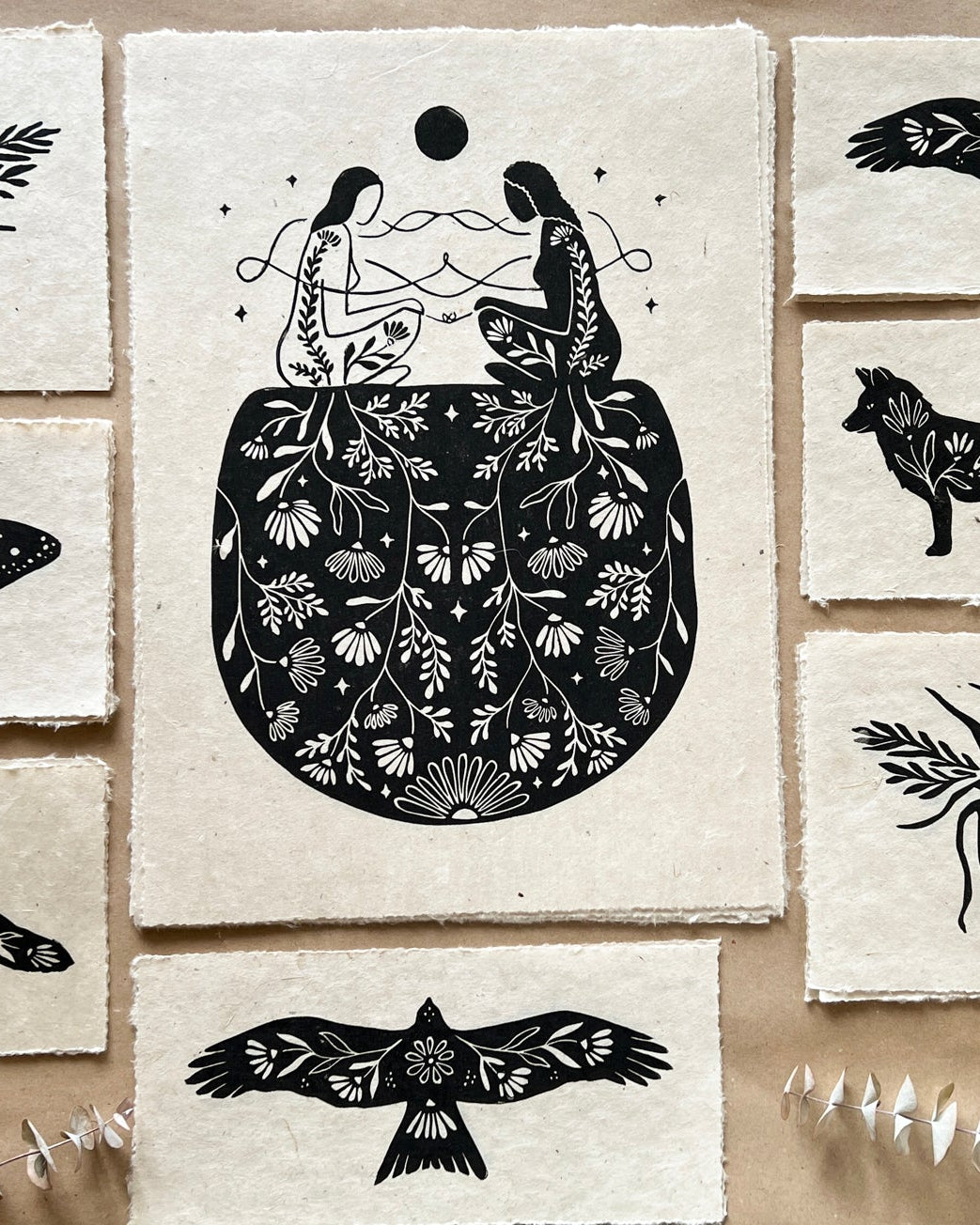 Neu im Shop - art.from.ilkas.heart