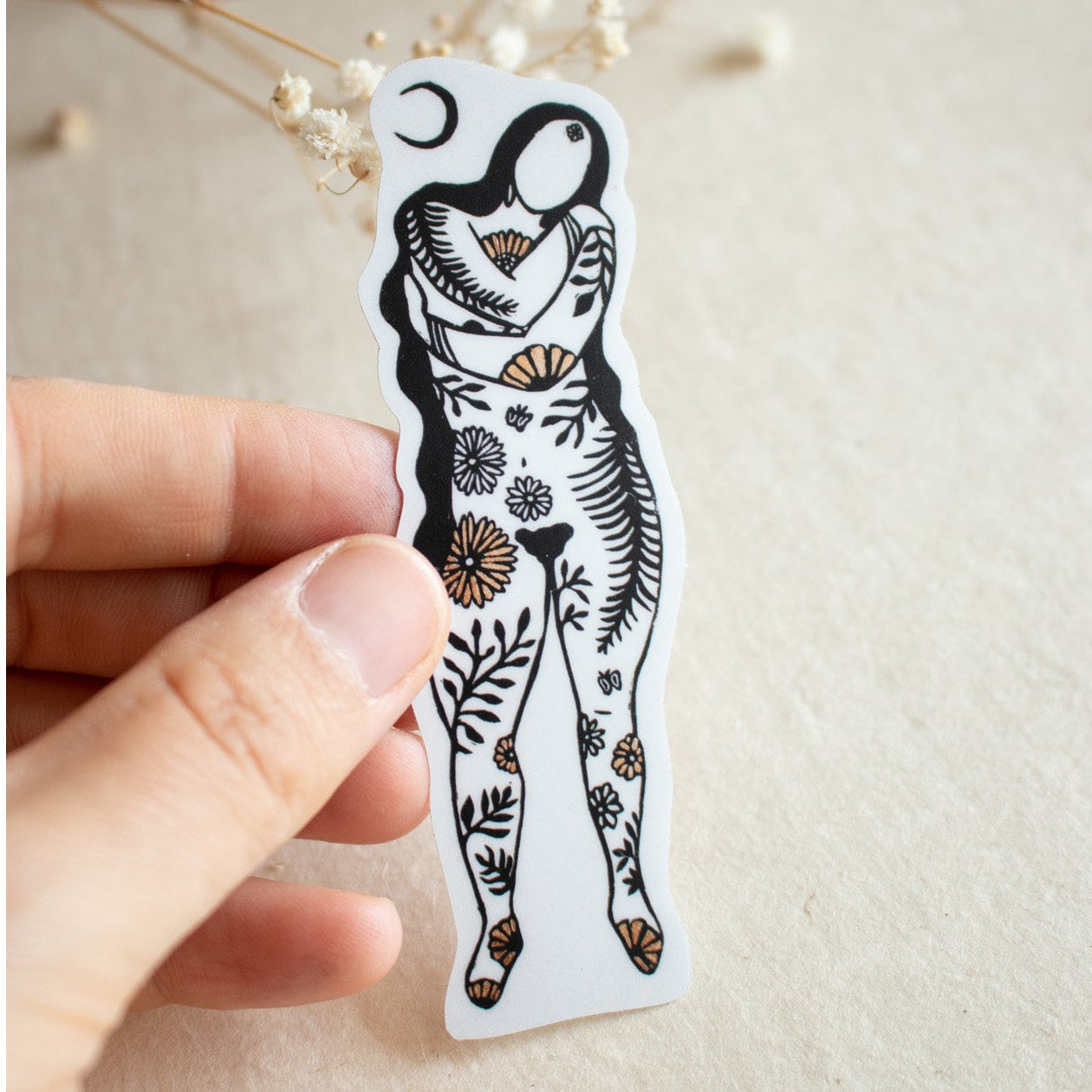 Aufkleber Sammlung 'Growing Home' - art.from.ilkas.heart