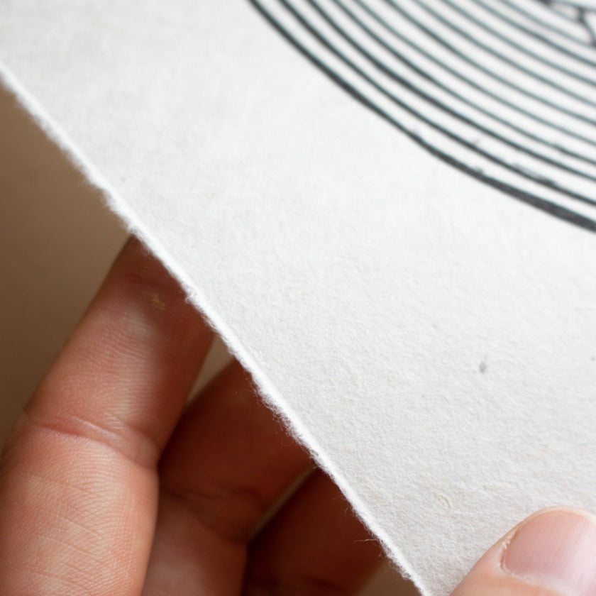 Centered Within Linoldruck - art.from.ilkas.heart