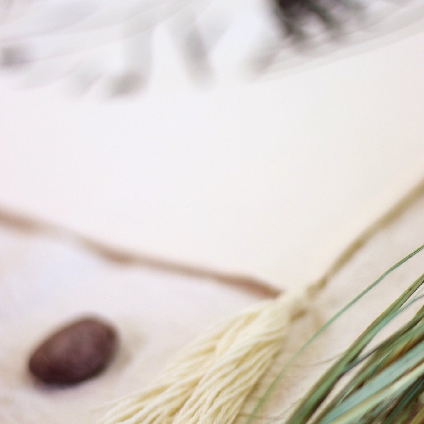 Die betende Göttin Wandbehang - art.from.ilkas.heart