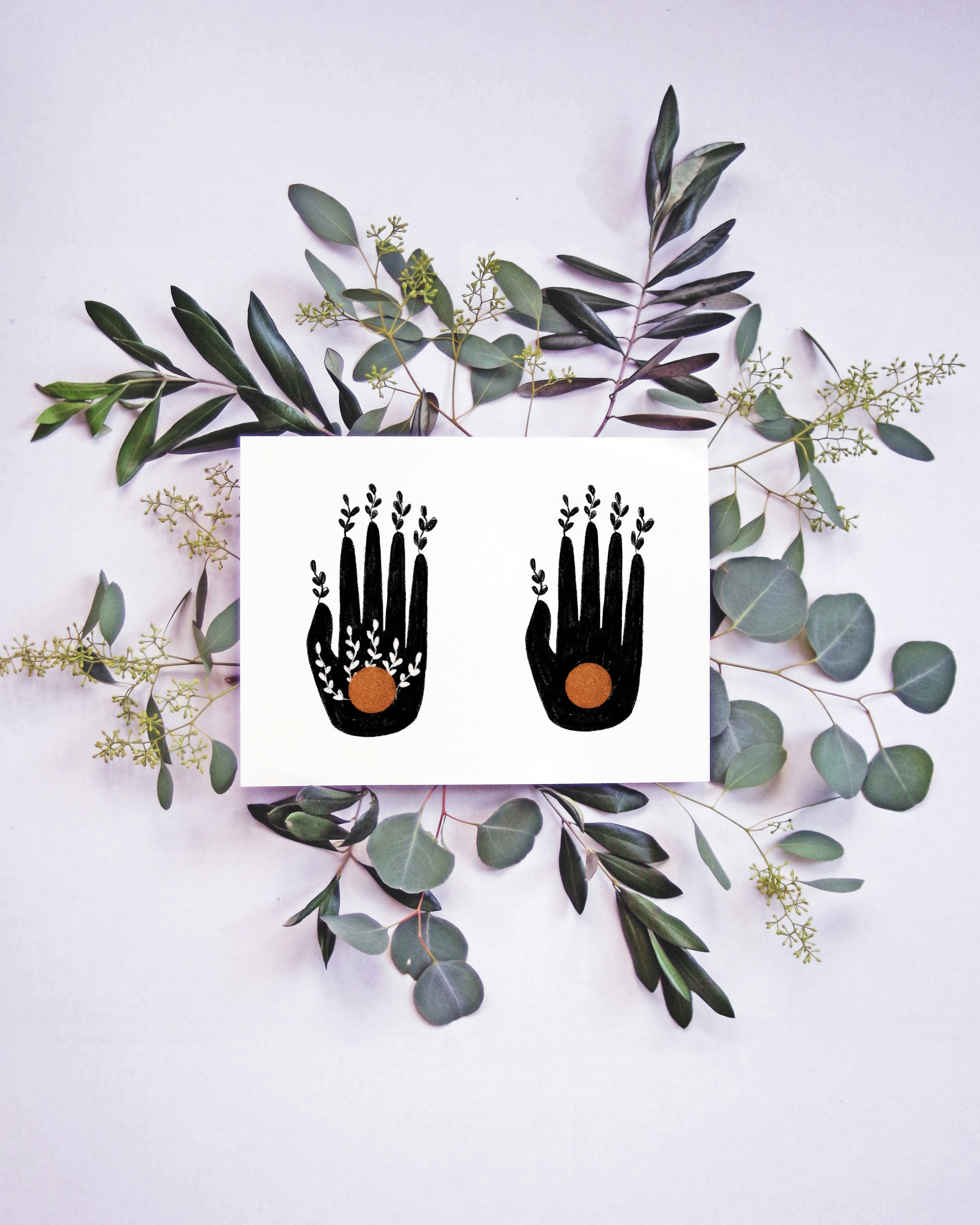 Fertiges Logo Design - art.from.ilkas.heart