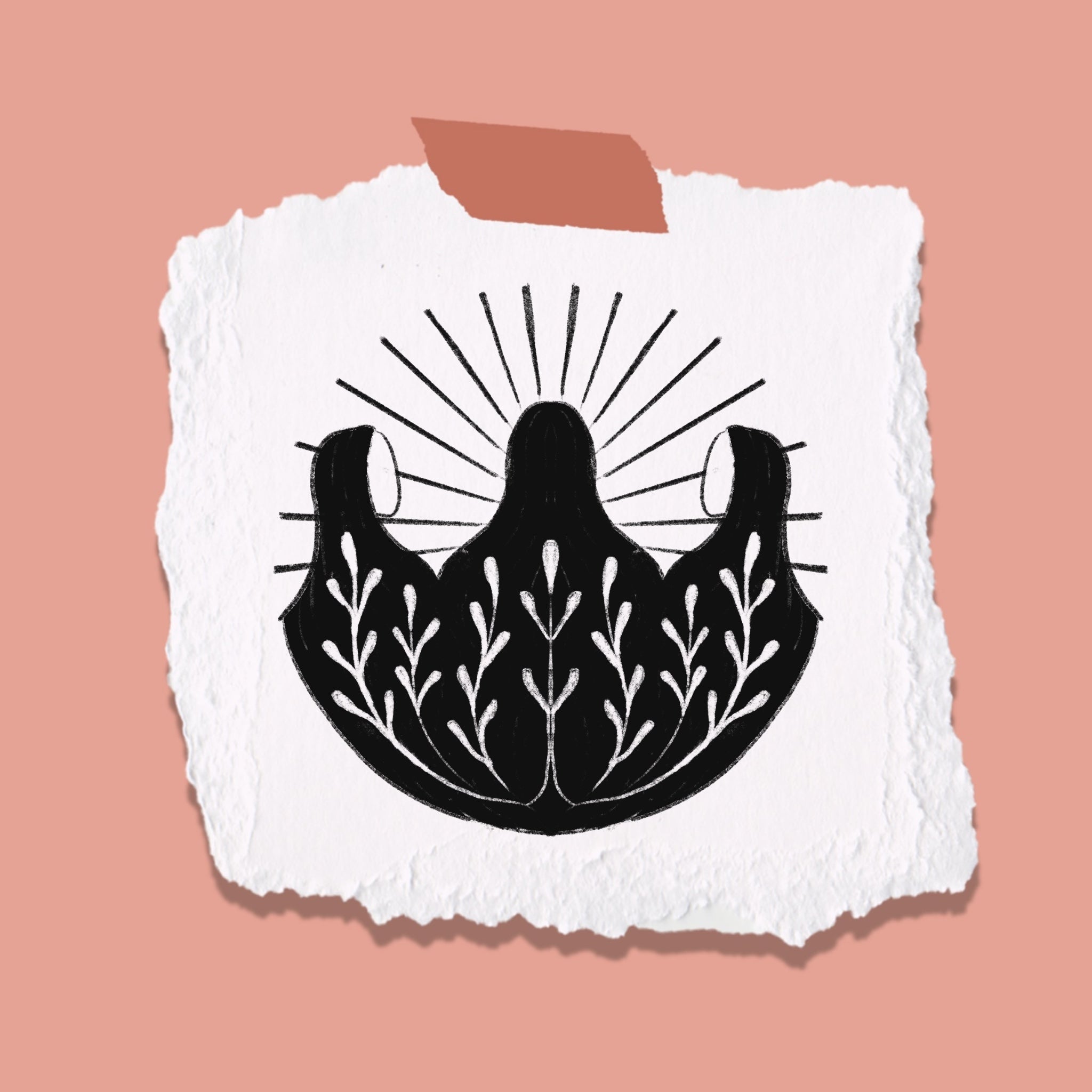 Fertiges Logo Design - art.from.ilkas.heart