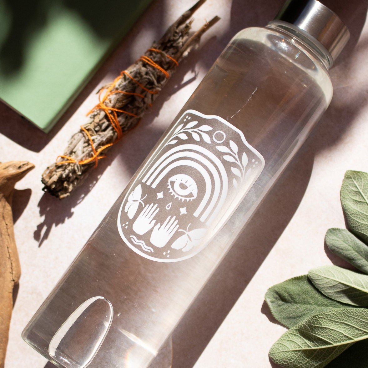 Focus on myself Aufkleber - art.from.ilkas.heart