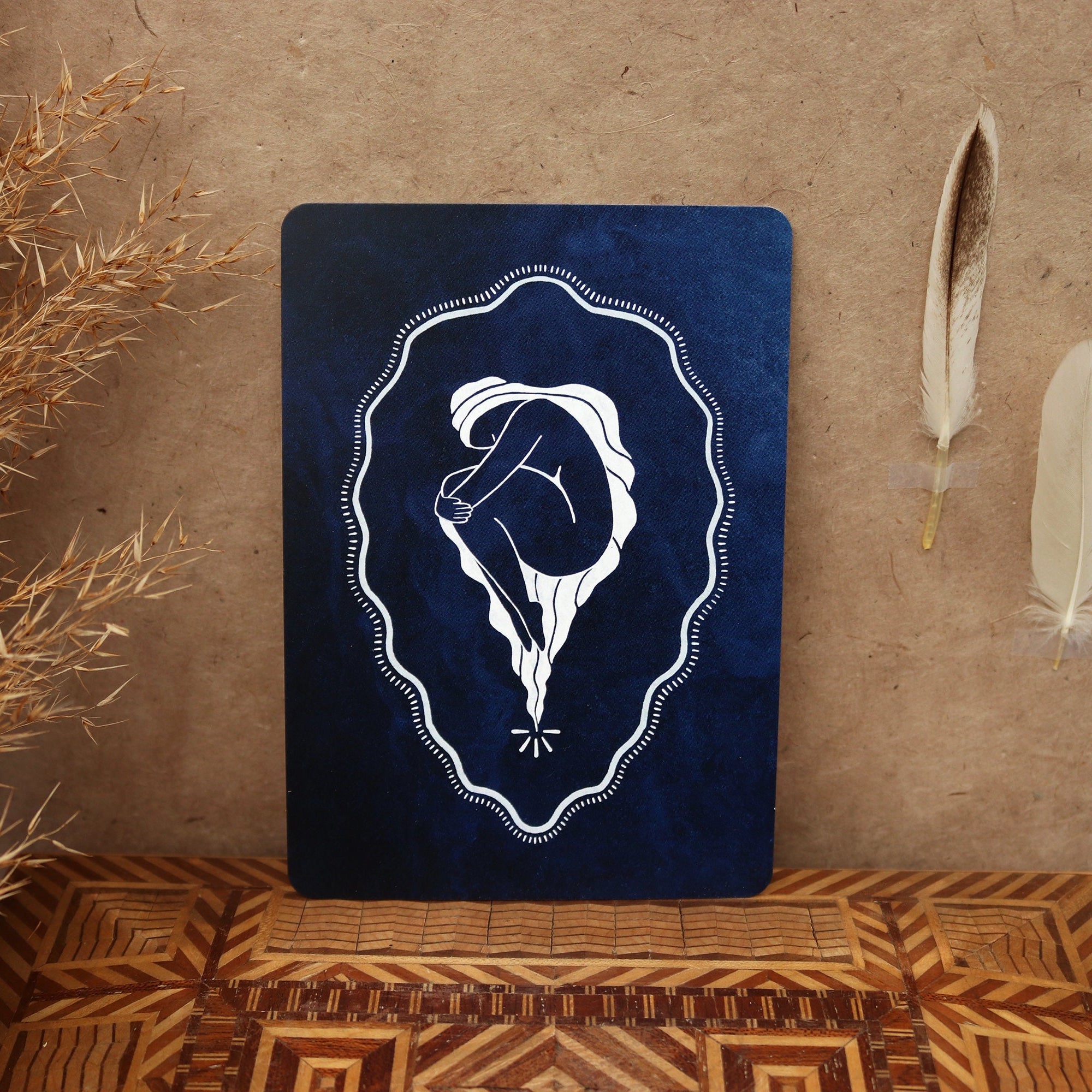 Göttinnen Karten Sammlung - art.from.ilkas.heart