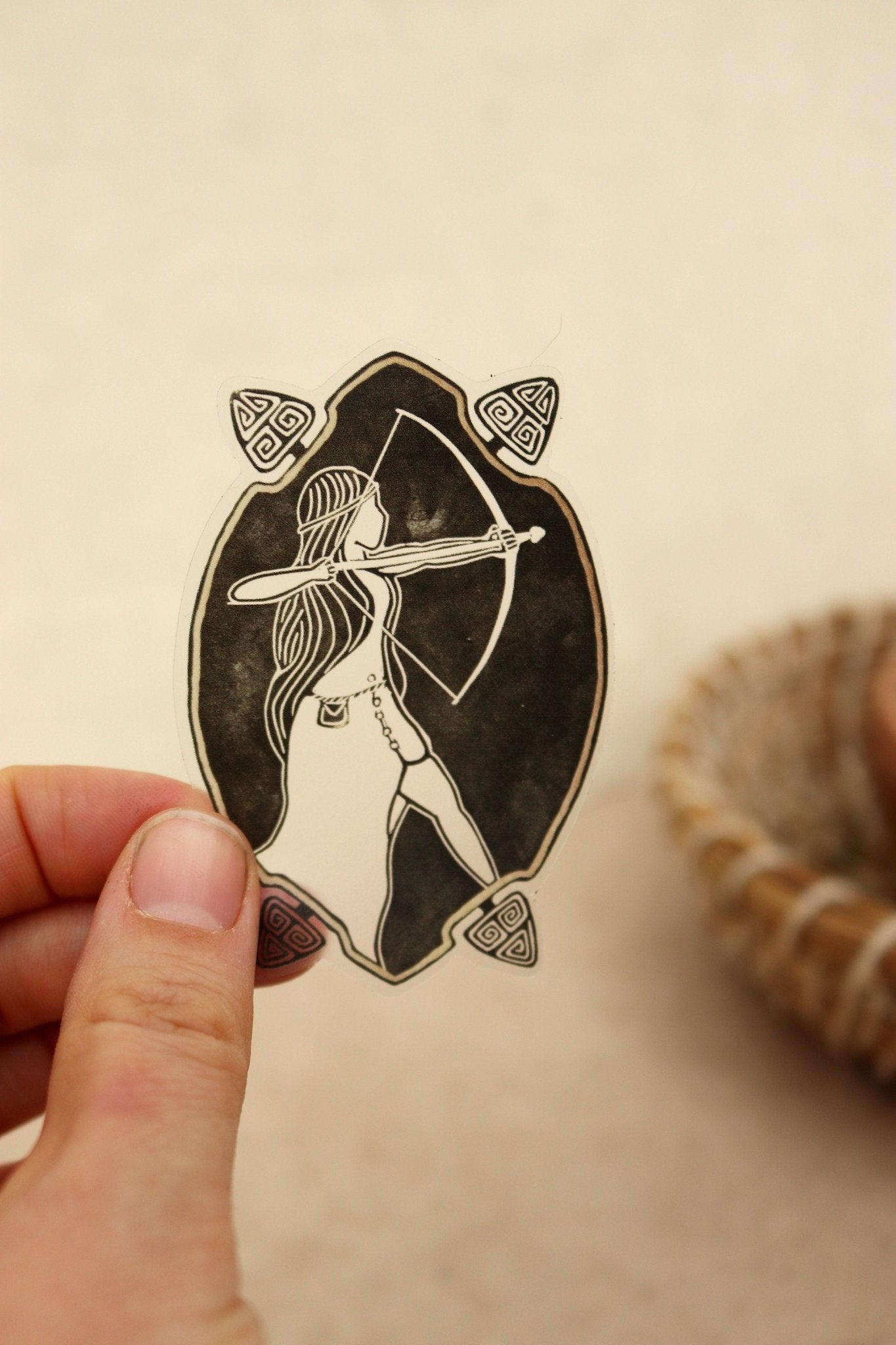 Magische Aufklebersammlung - art.from.ilkas.heart