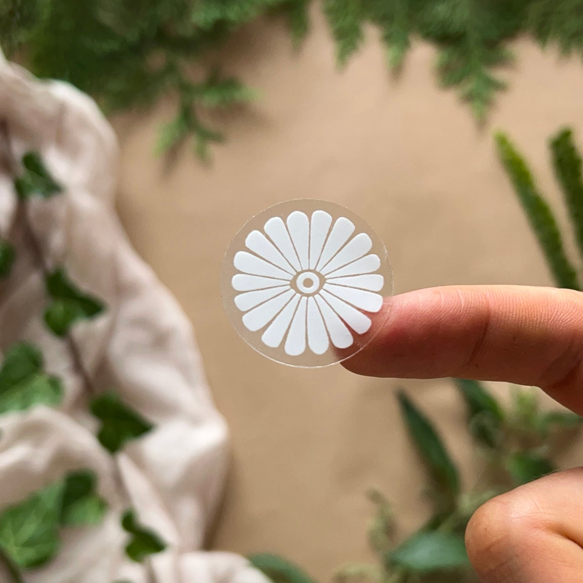 'Waldrandgeflüster' Aufkleber Set - art.from.ilkas.heart