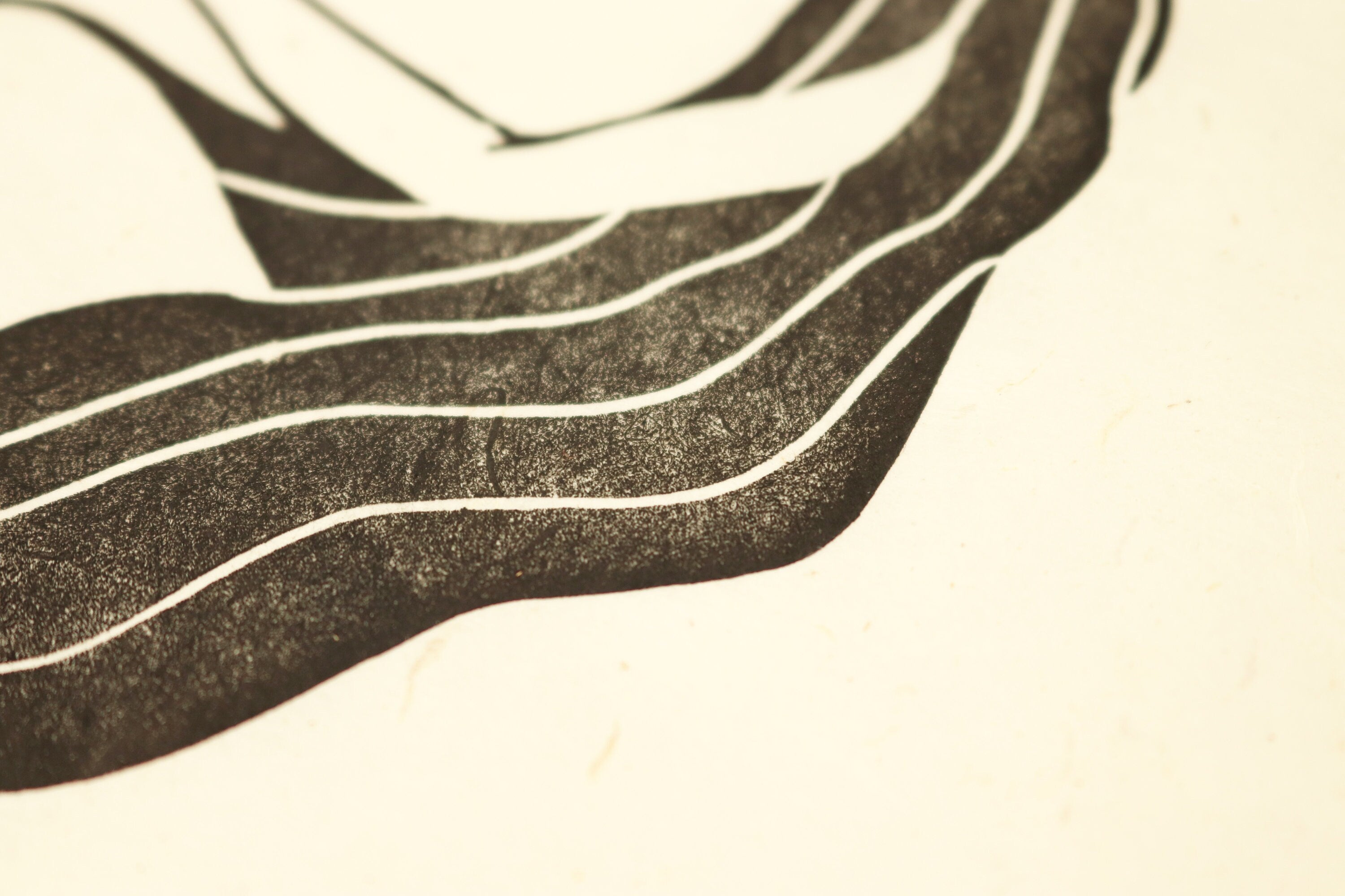 Rahmen & Passepartout für die Unendlichkeit - art.from.ilkas.heart