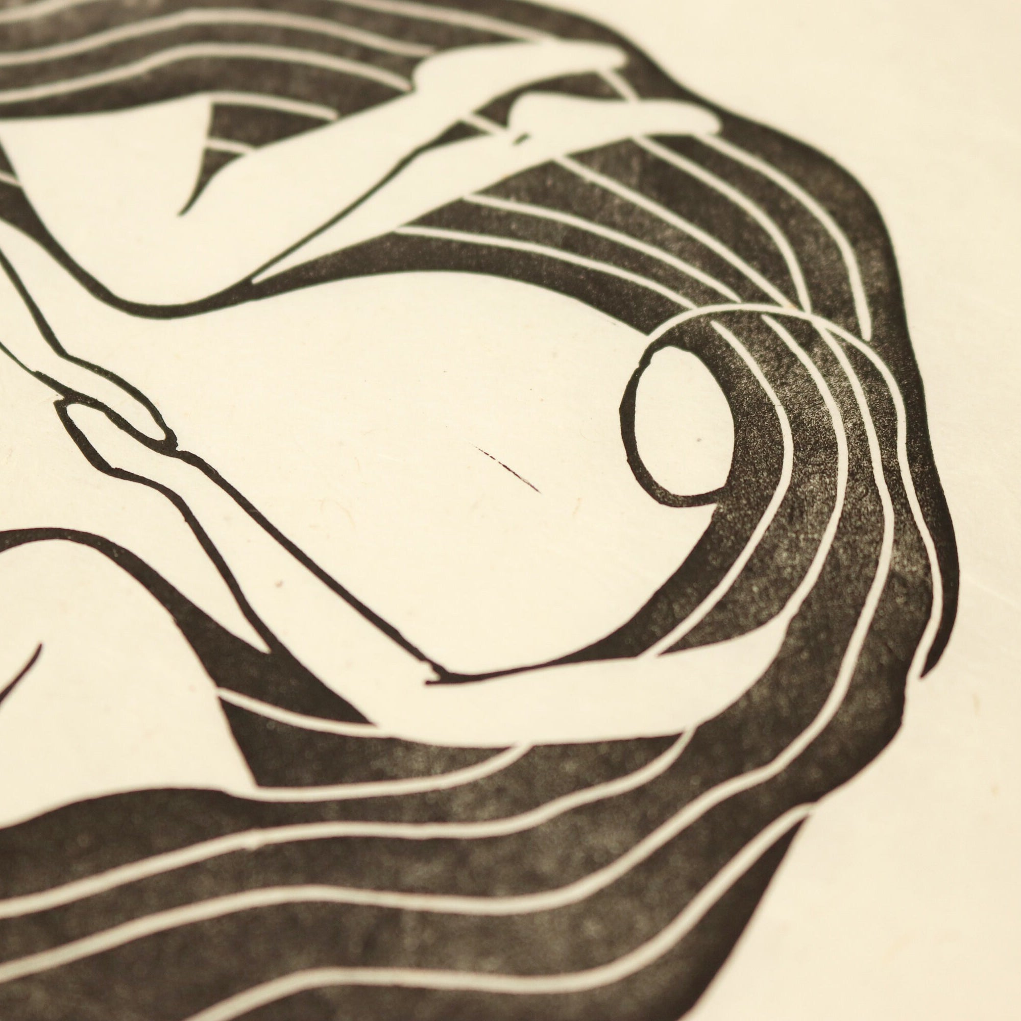 Rahmen & Passepartout für die Unendlichkeit - art.from.ilkas.heart