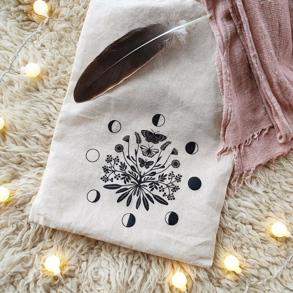 Schatzbeutel - art.from.ilkas.heart