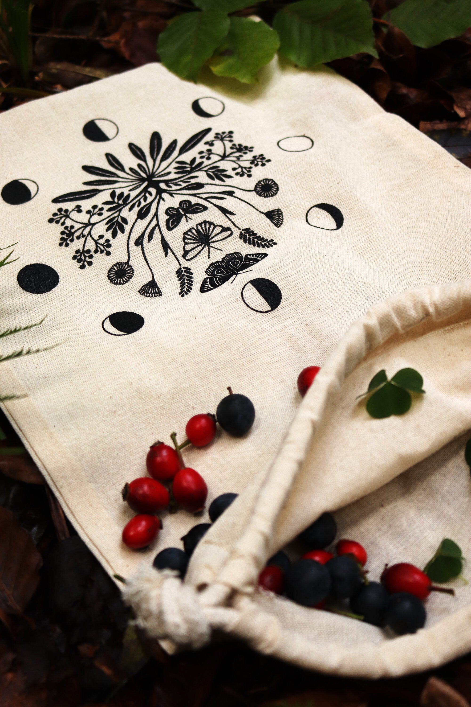 Schatzbeutel - art.from.ilkas.heart