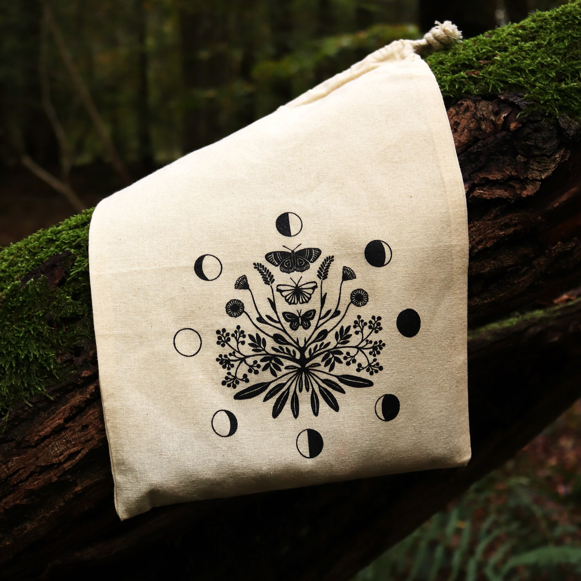 Schatzbeutel - art.from.ilkas.heart