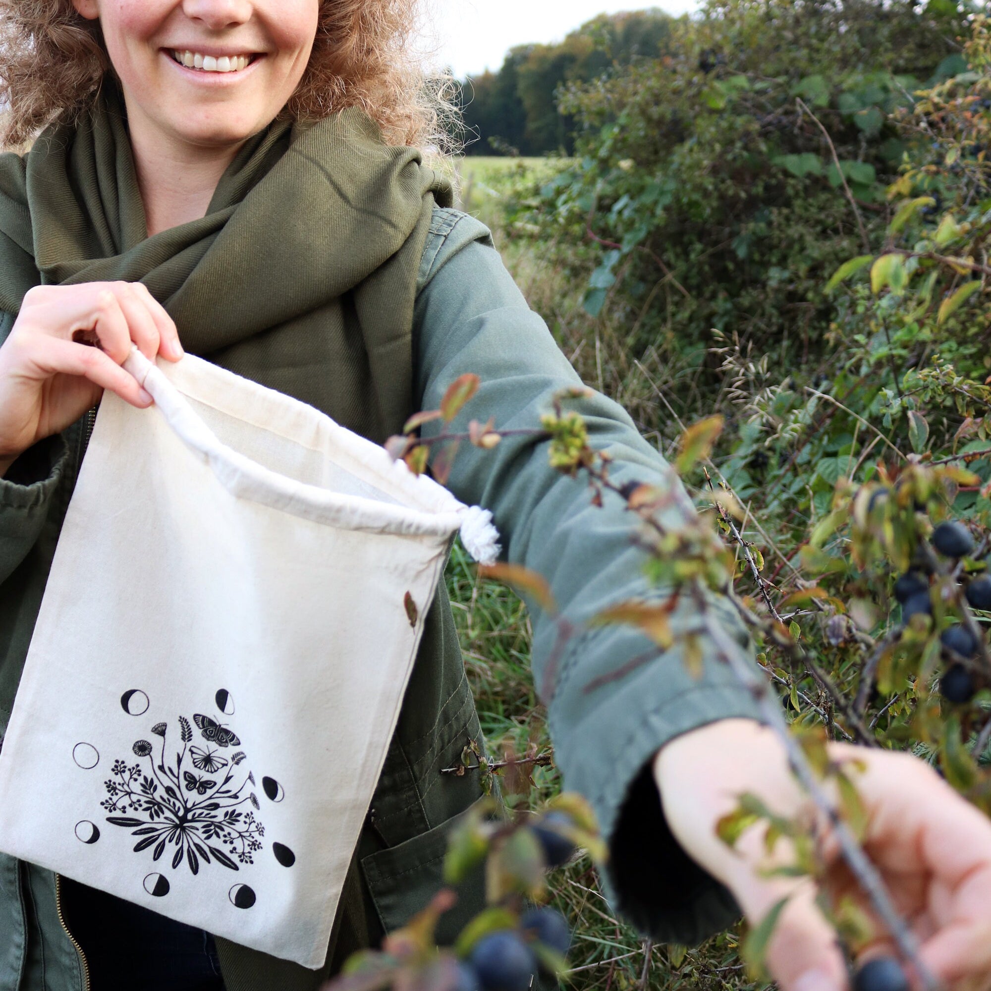 Schatzbeutel - art.from.ilkas.heart