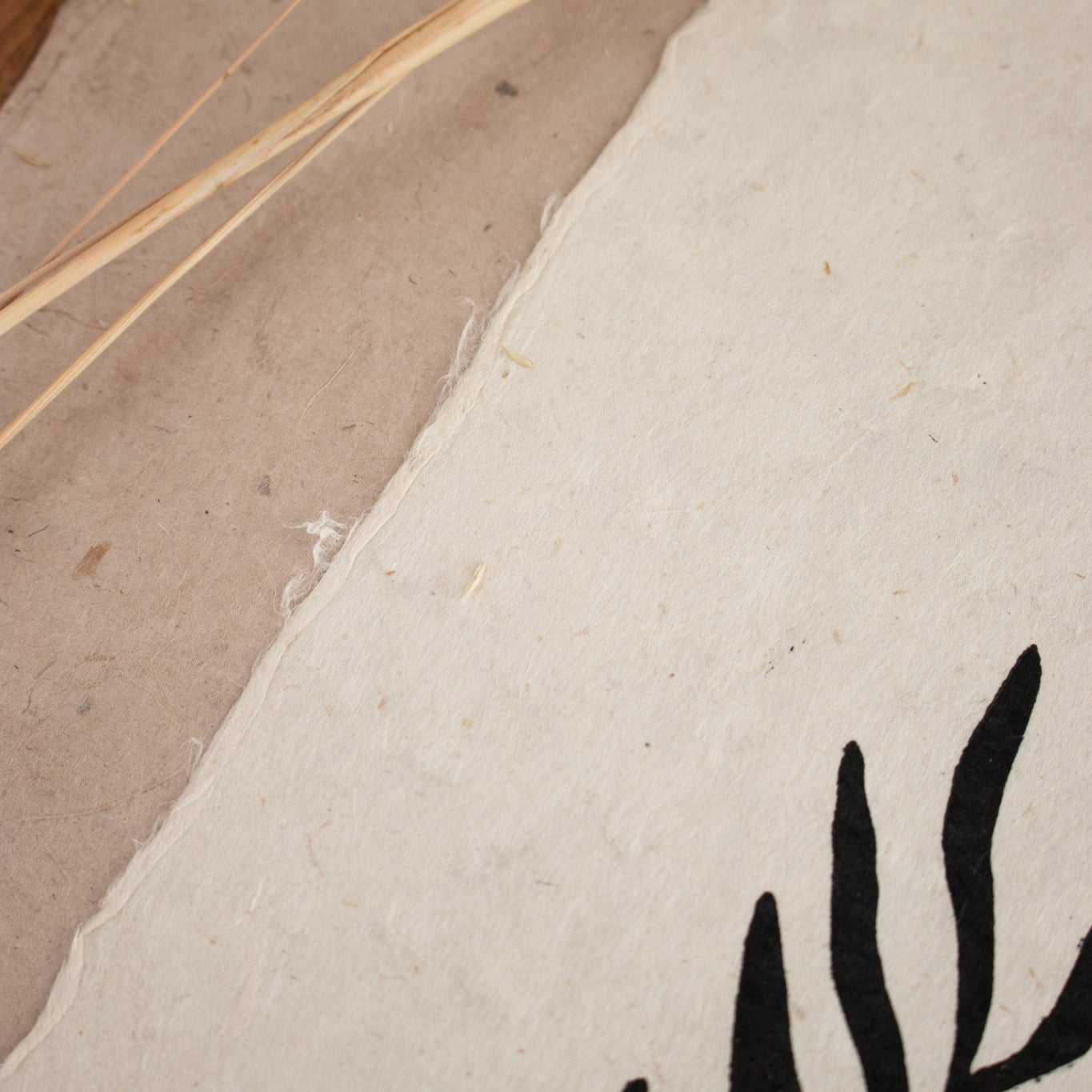 Snake Spirit Linoldruck Limitierte Auflage - art.from.ilkas.heart