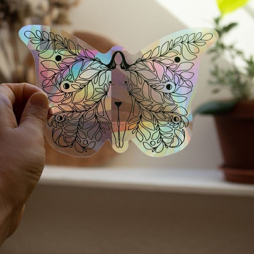 Unfolding Goddess Rainbowmaker - art.from.ilkas.heart