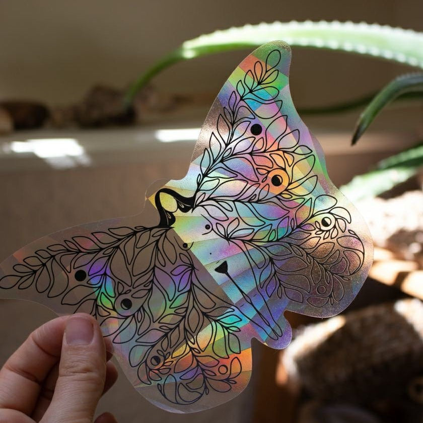 Unfolding Goddess Rainbowmaker - art.from.ilkas.heart