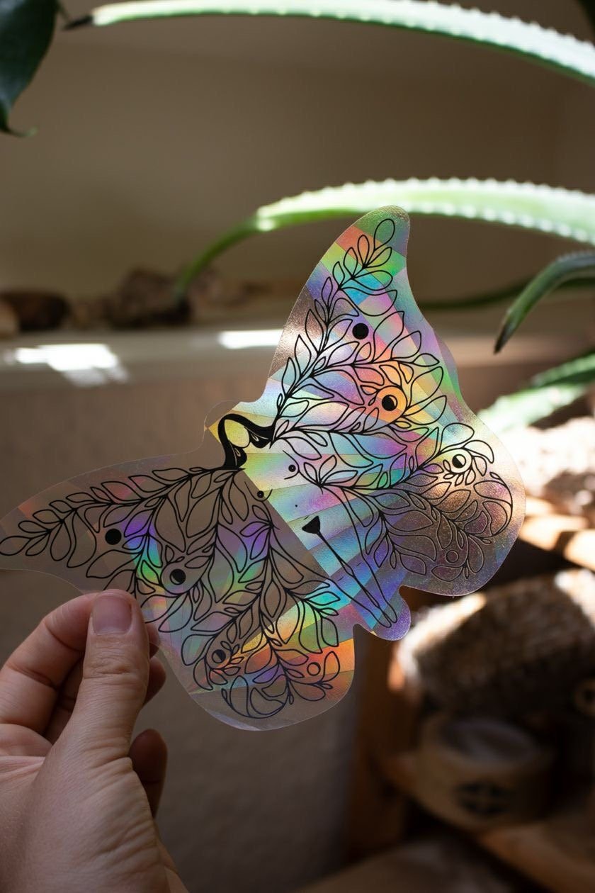 Unfolding Goddess Rainbowmaker - art.from.ilkas.heart