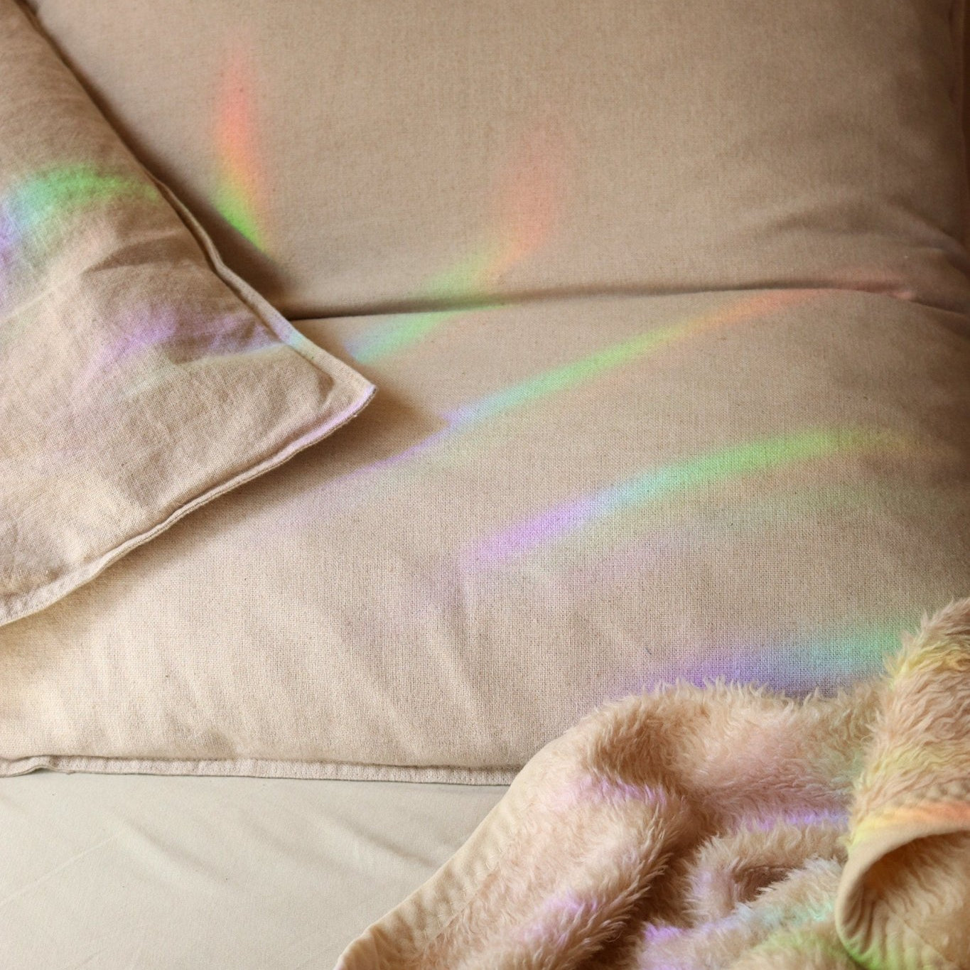 Unfolding Goddess Rainbowmaker - art.from.ilkas.heart