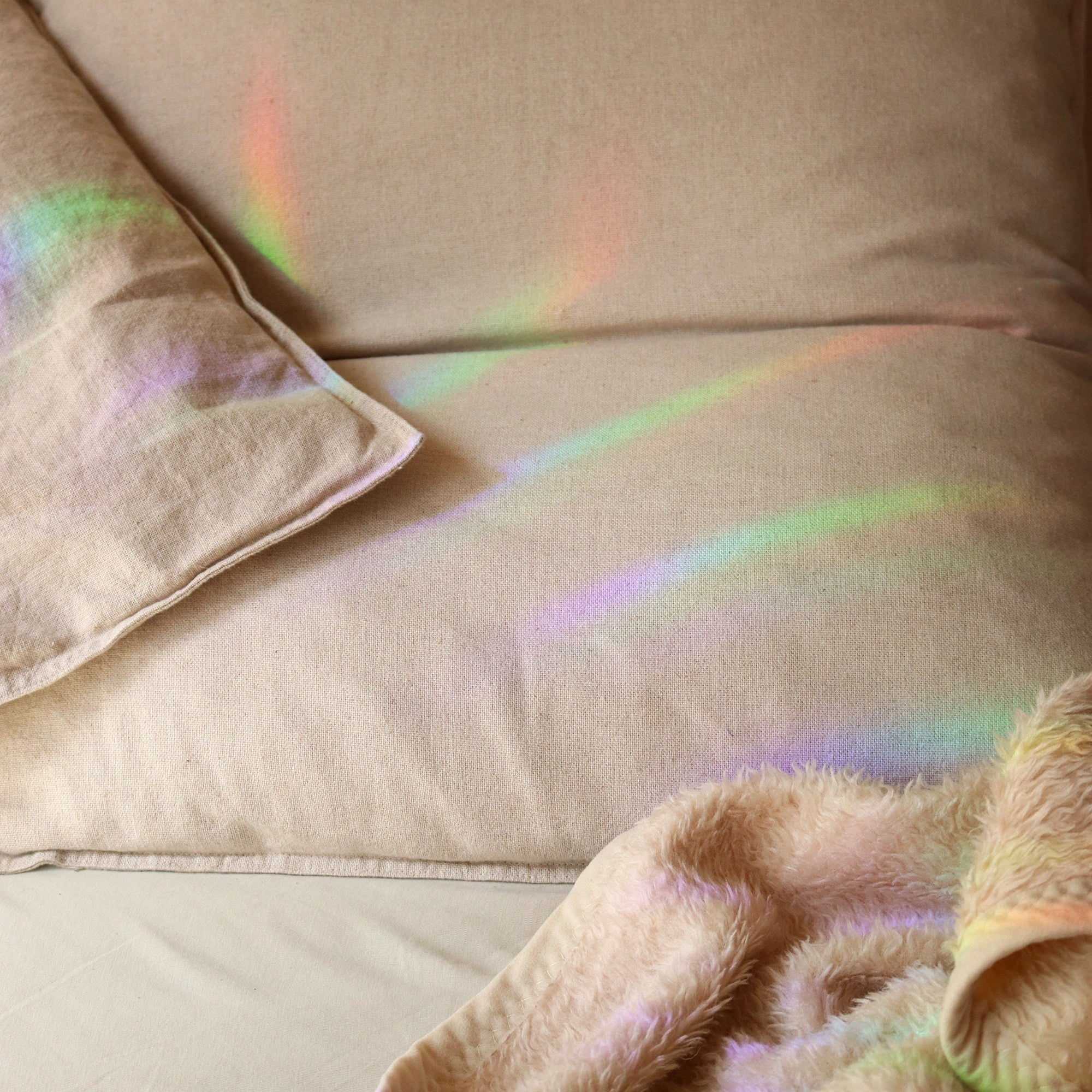 Unfolding Goddess Rainbowmaker - art.from.ilkas.heart