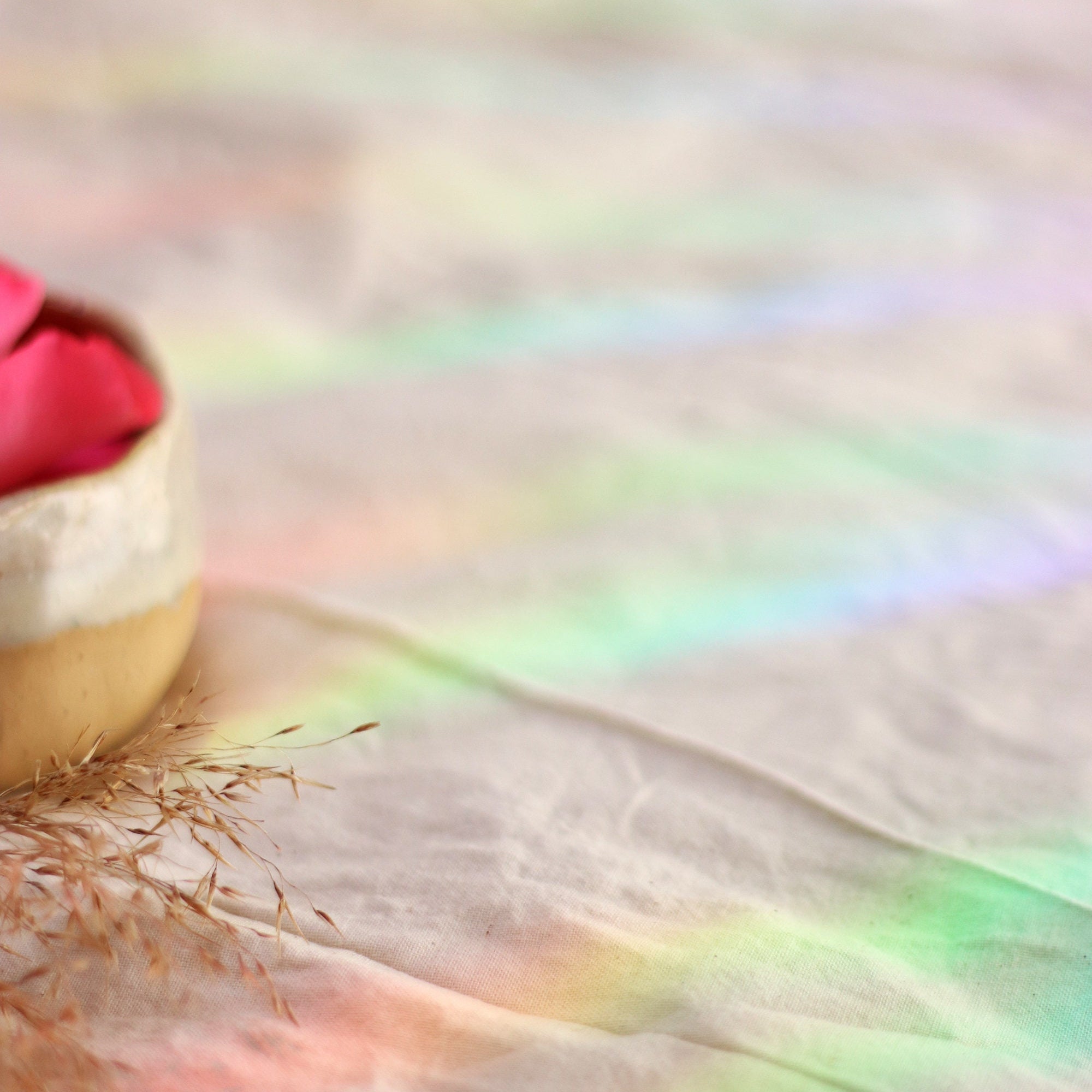 Unfolding Goddess Rainbowmaker - art.from.ilkas.heart