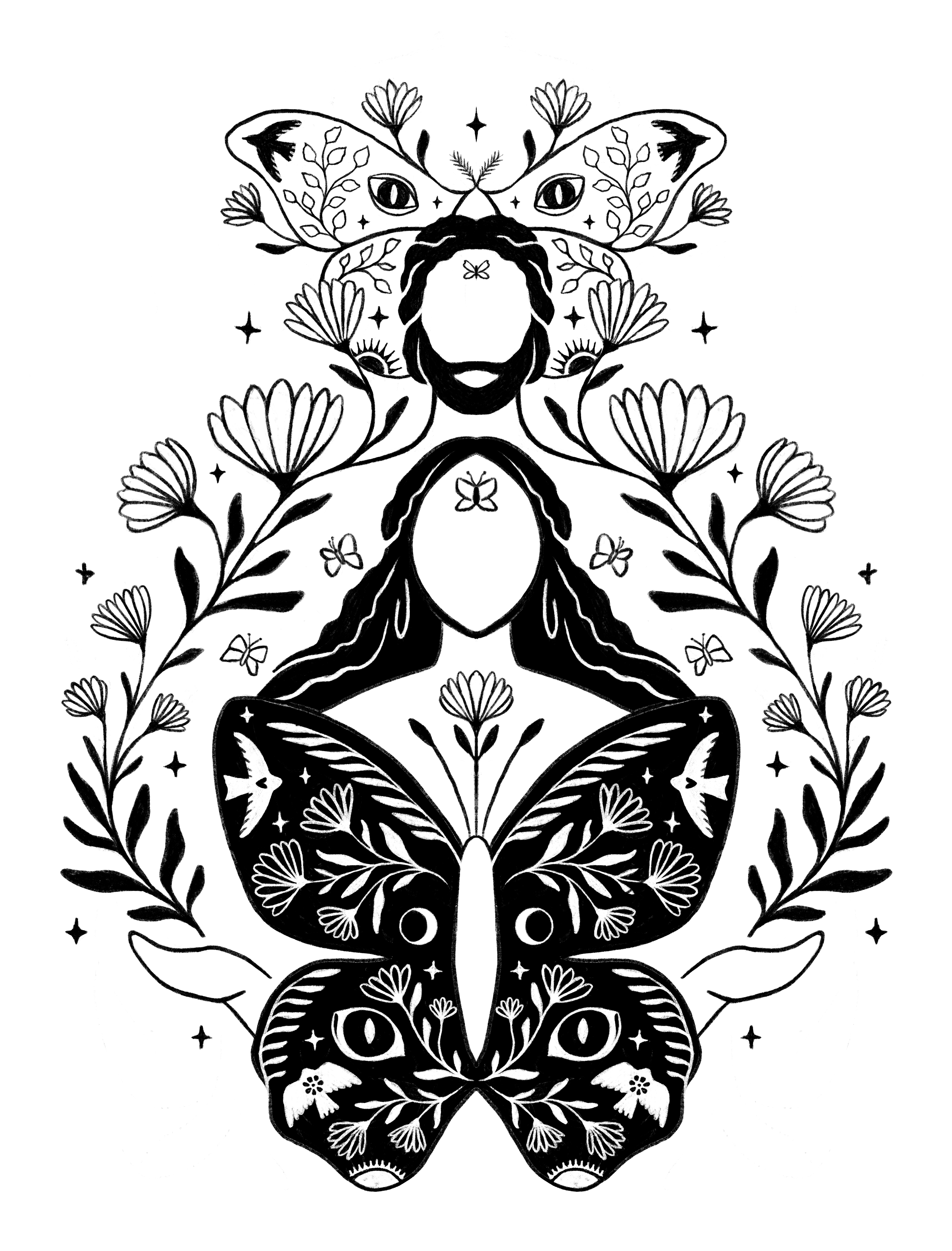 Für die Götter - art.from.ilkas.heart