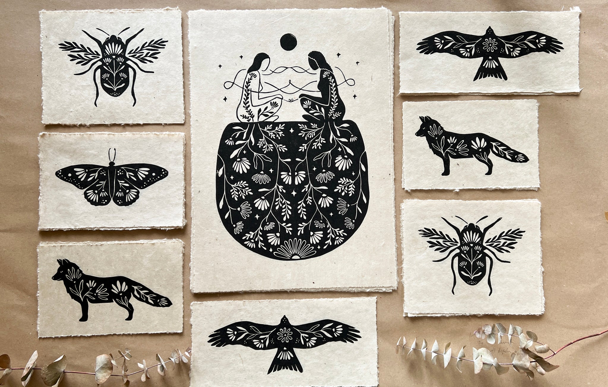 Neu im Shop - art.from.ilkas.heart