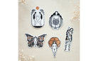 Aufkleber Sammlung 'Growing Home' - art.from.ilkas.heart  