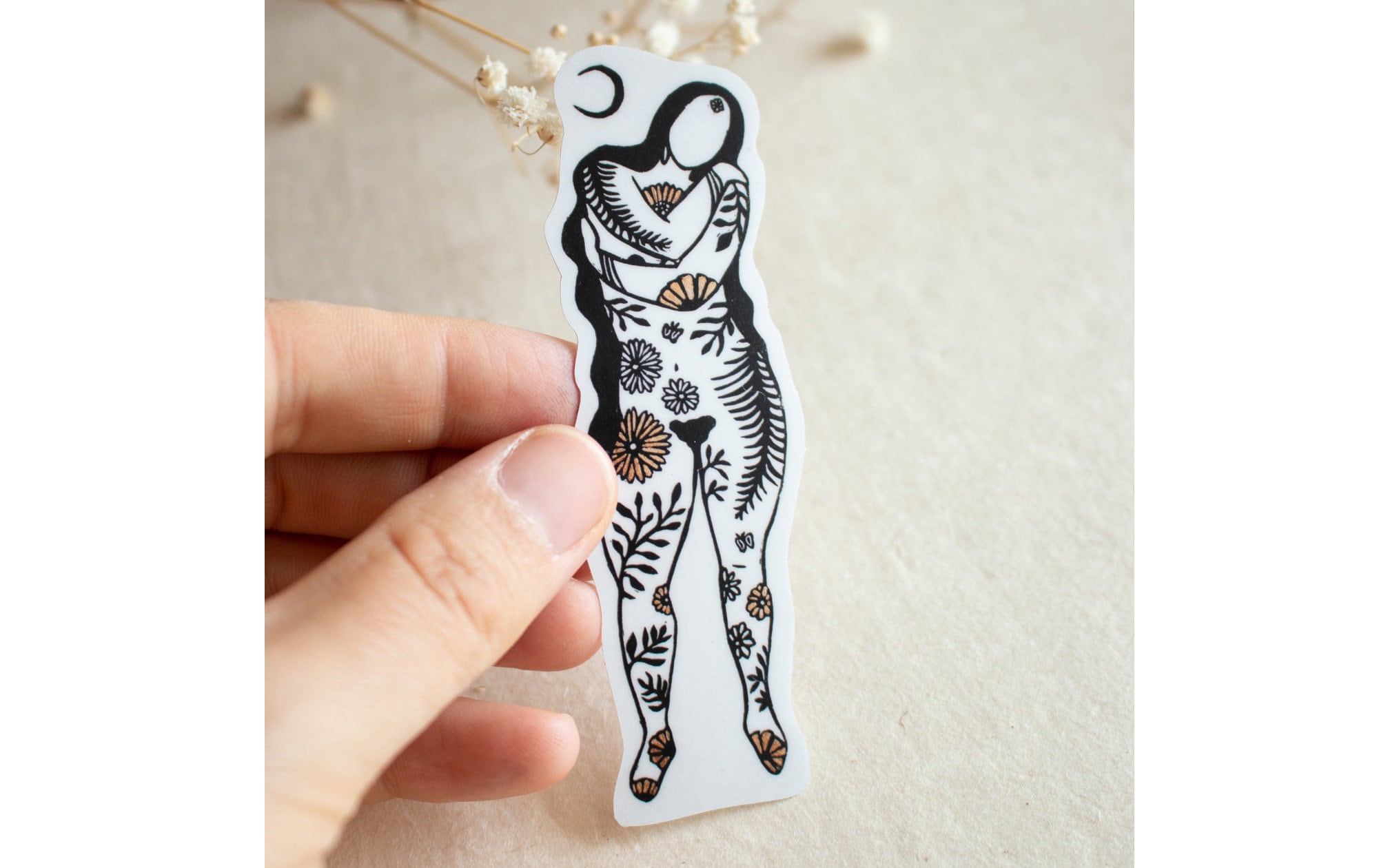 Aufkleber Sammlung 'Growing Home' - art.from.ilkas.heart  