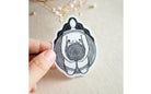 Aufkleber Sammlung 'Growing Home' - art.from.ilkas.heart  
