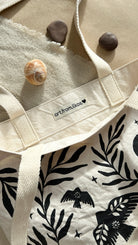 Baumwolltasche Nightspirit - art.from.ilkas.heart  