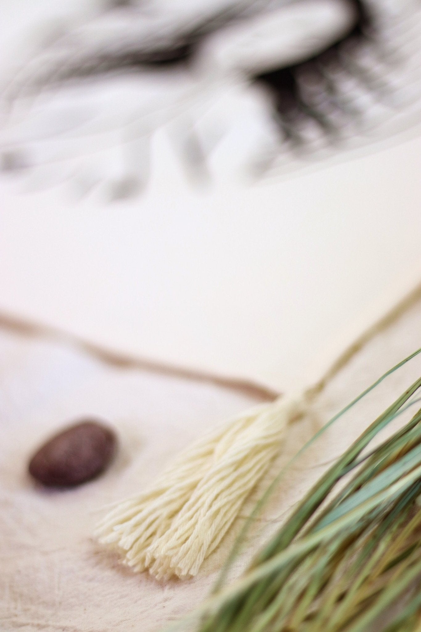 Die betende Göttin Wandbehang - art.from.ilkas.heart