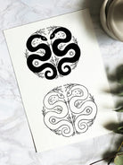 Fertiges Logo Design - art.from.ilkas.heart  