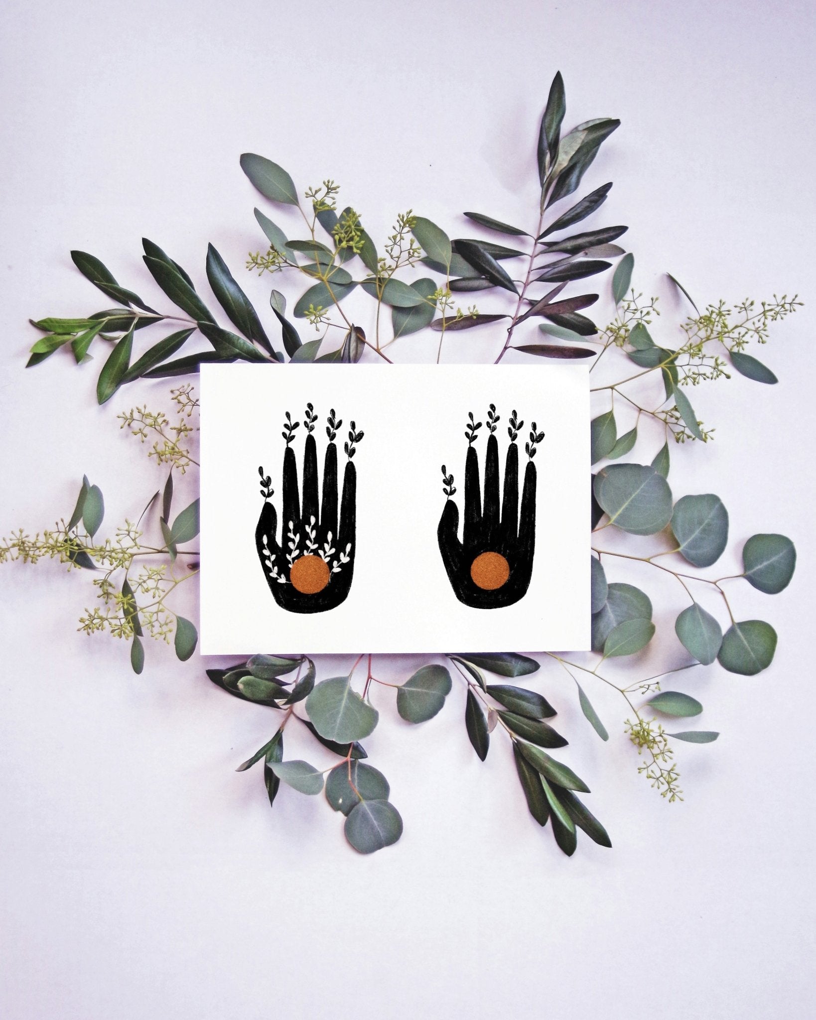 Fertiges Logo Design - art.from.ilkas.heart