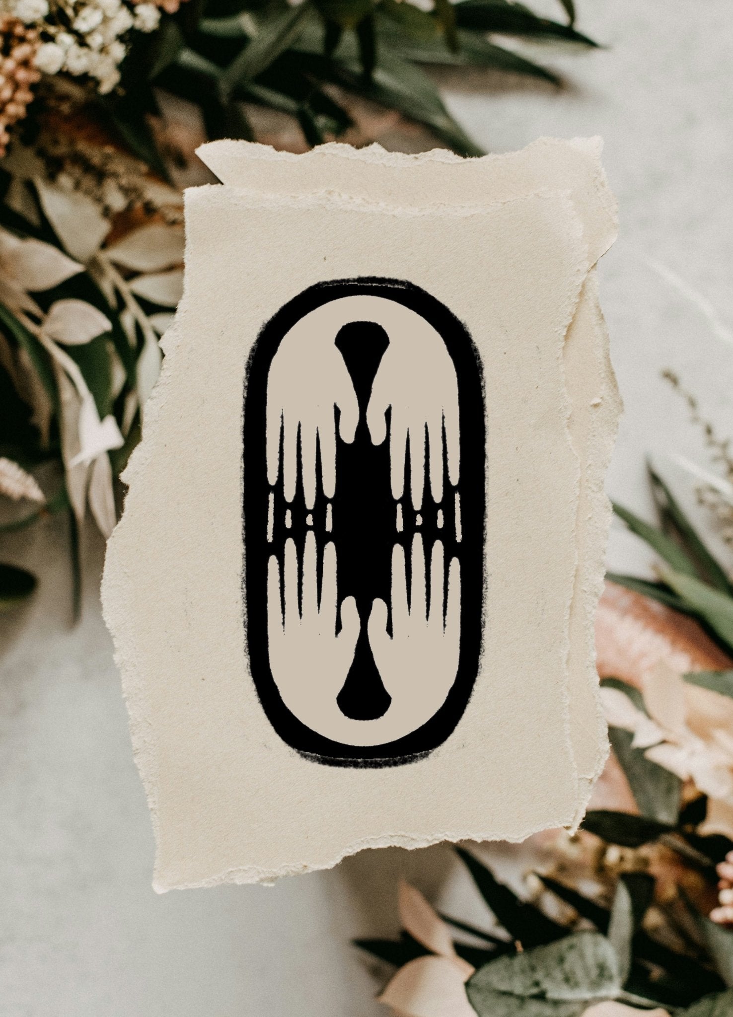 Fertiges Logo Design - art.from.ilkas.heart