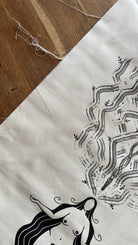 The Connected Goddess - in Rohform STARK REDUZIERT - art.from.ilkas.heart