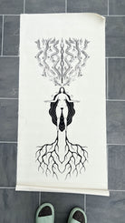 The Connected Goddess - in Rohform STARK REDUZIERT - art.from.ilkas.heart