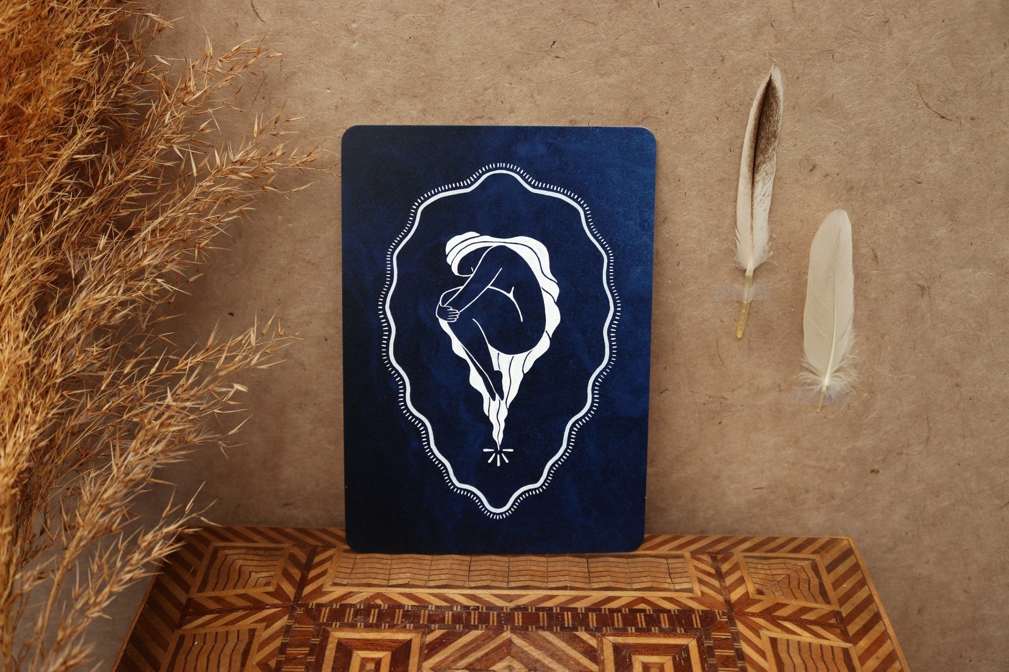 Göttinnen Karten Sammlung - art.from.ilkas.heart