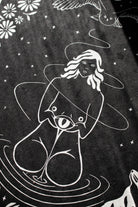 Trusting the Process - Linoldruck - art.from.ilkas.heart