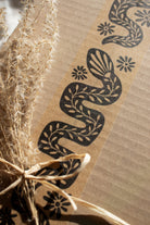 Blütezeit - Klebeband - art.from.ilkas.heart