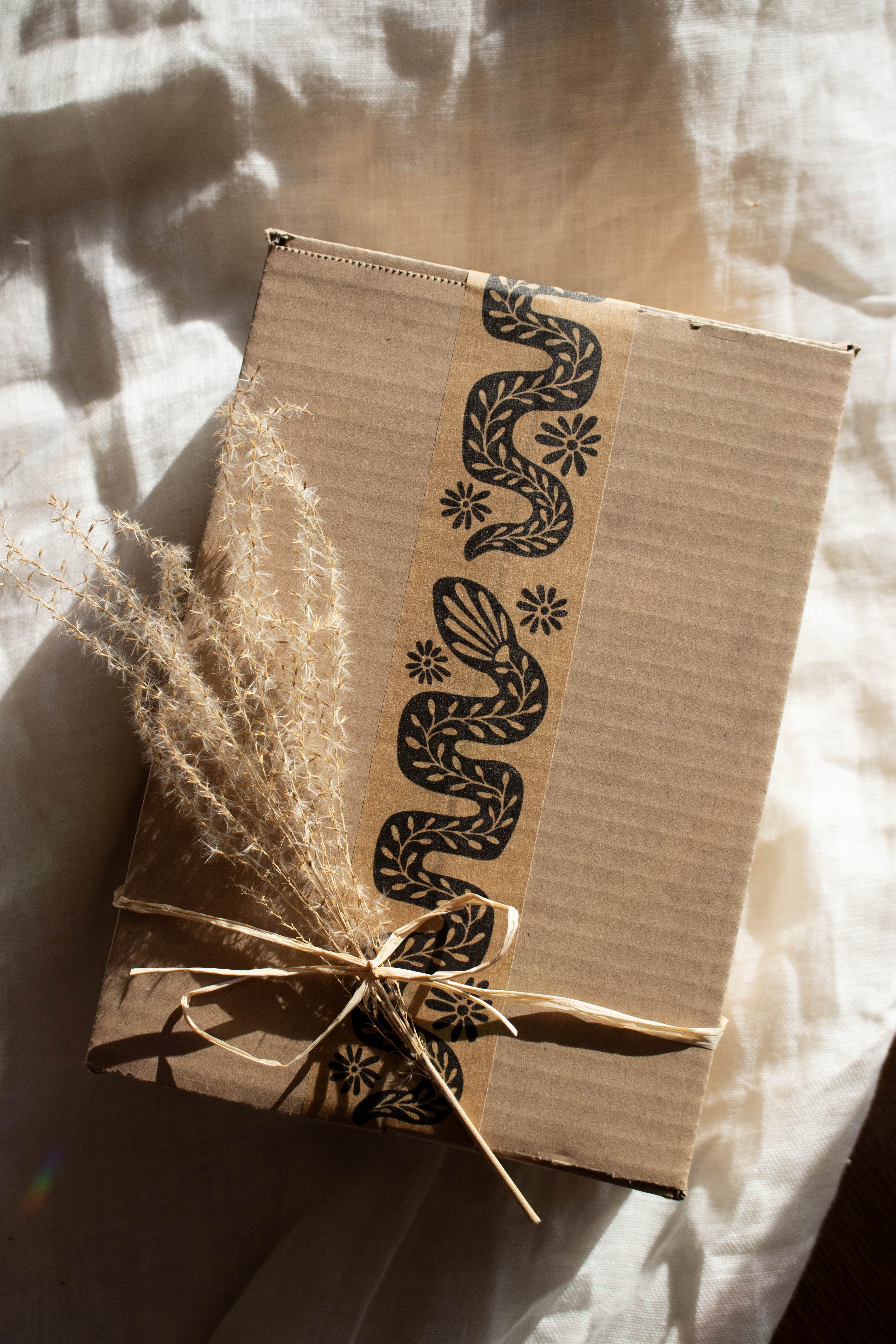 Blütezeit - Klebeband - art.from.ilkas.heart