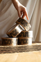 Blütezeit - Klebeband - art.from.ilkas.heart