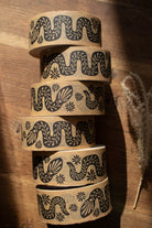 Blütezeit - Klebeband - art.from.ilkas.heart