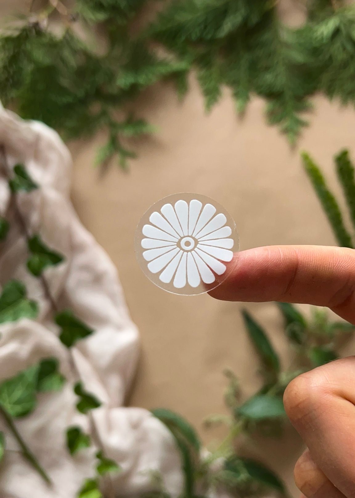 'Waldrandgeflüster' Aufkleber Set - art.from.ilkas.heart