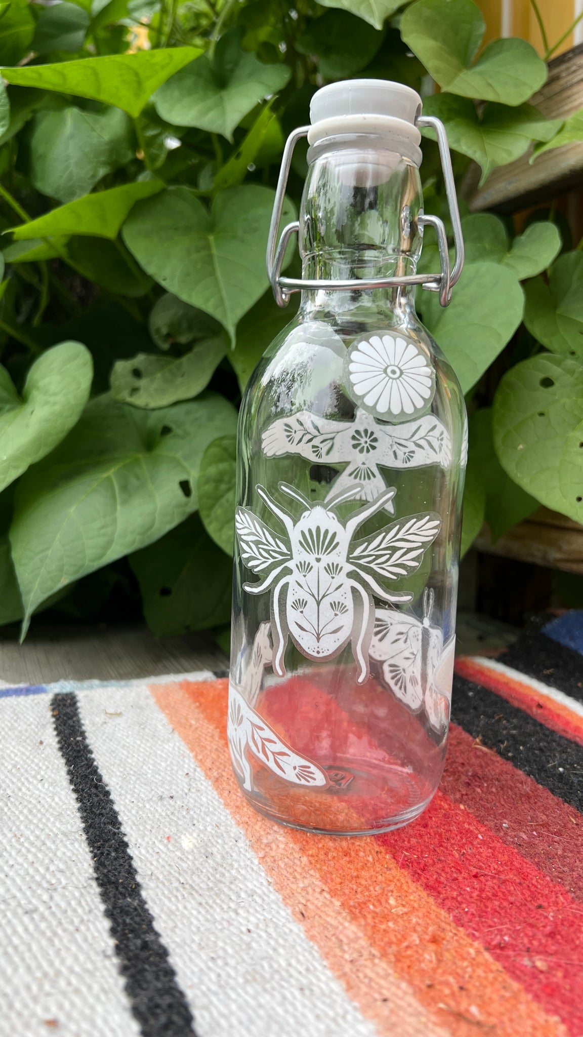 'Waldrandgeflüster' Aufkleber Set - art.from.ilkas.heart