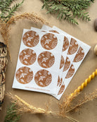 Night spirit Stickerbogen - art.from.ilkas.heart  