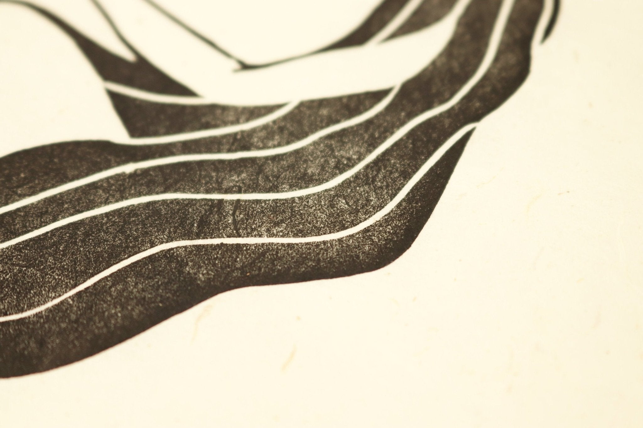 Rahmen & Passepartout für die Unendlichkeit - art.from.ilkas.heart