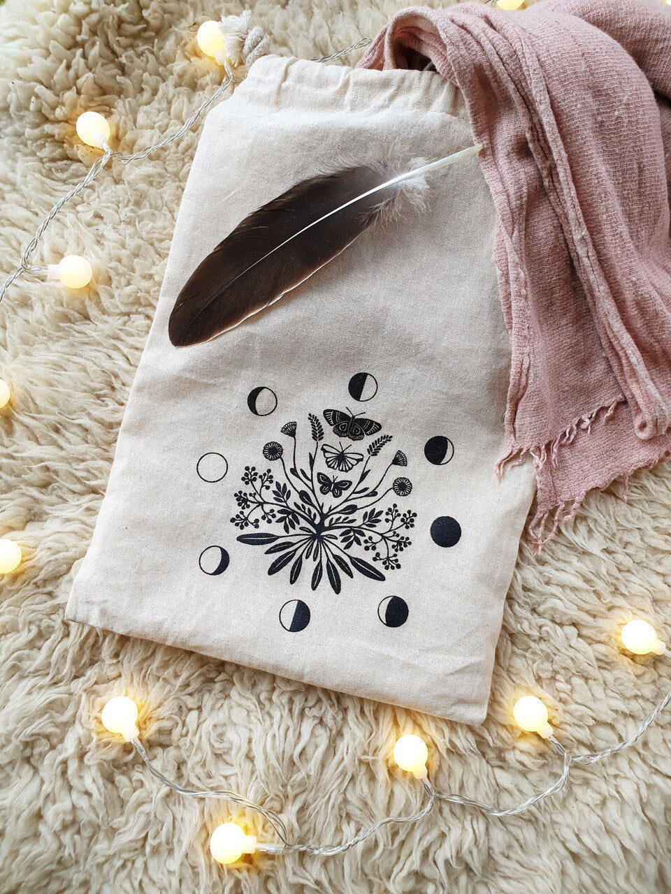 Schatzbeutel - art.from.ilkas.heart  