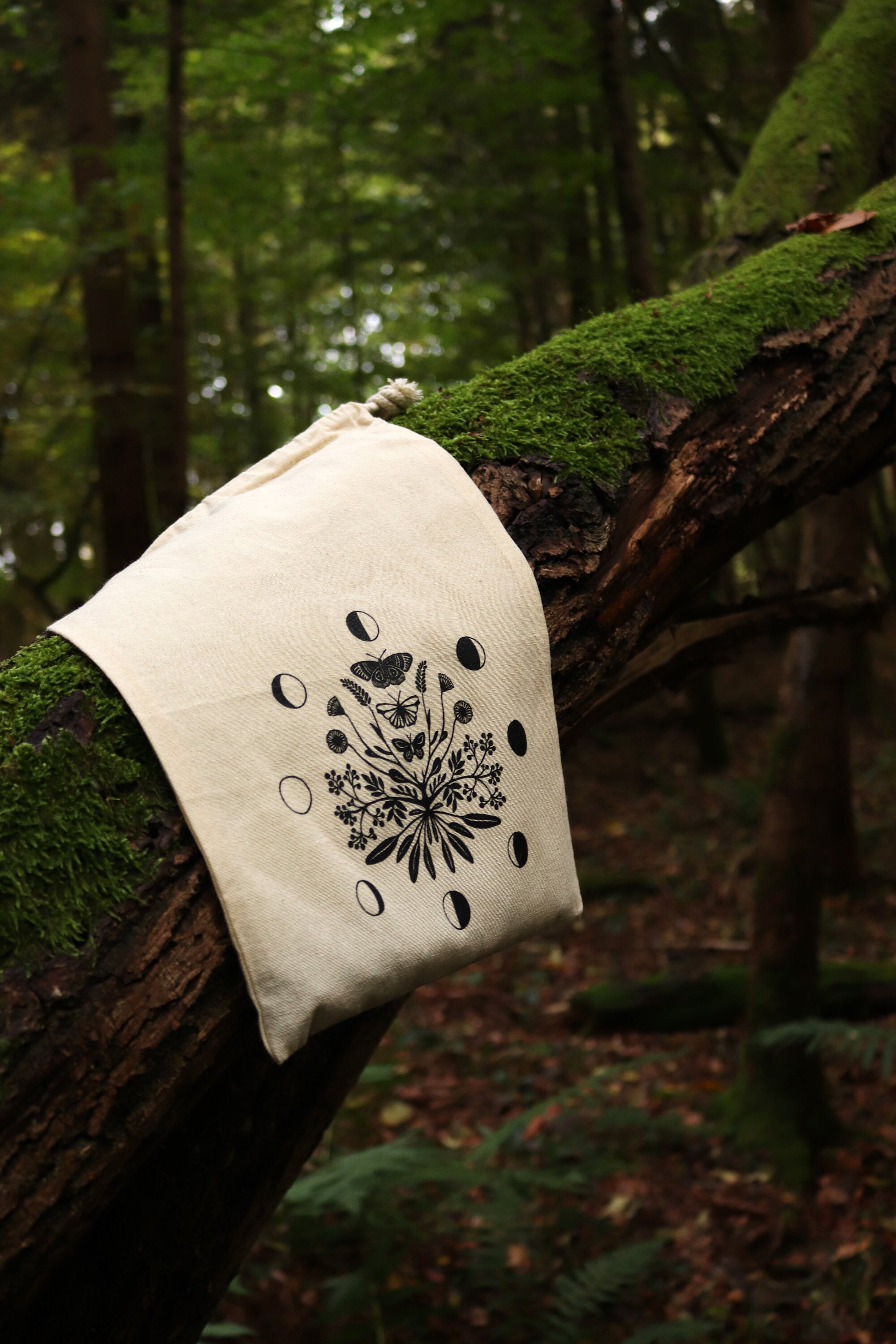 Schatzbeutel - art.from.ilkas.heart  