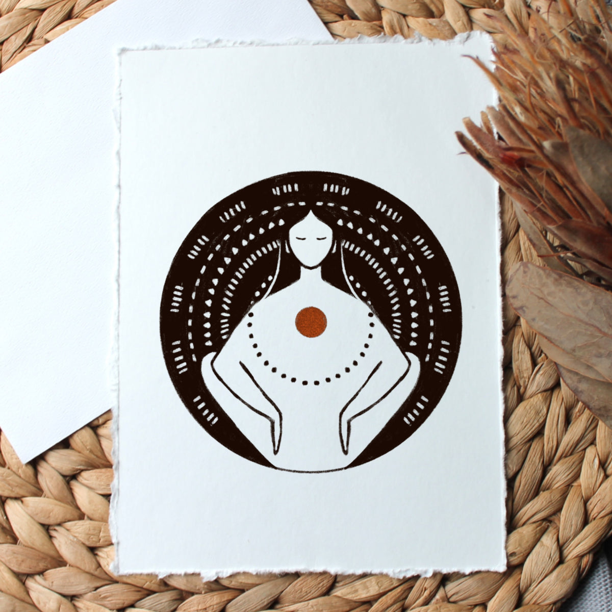Fertiges Logo Design - art.from.ilkas.heart