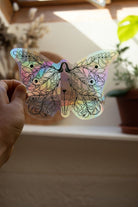 Unfolding Goddess Rainbowmaker - art.from.ilkas.heart  
