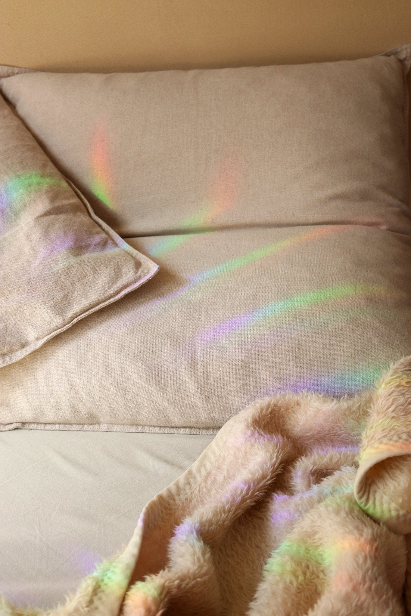 Unfolding Goddess Rainbowmaker - art.from.ilkas.heart